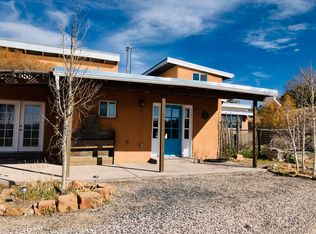 80 Camino San Jose, Santa Fe, NM 87507