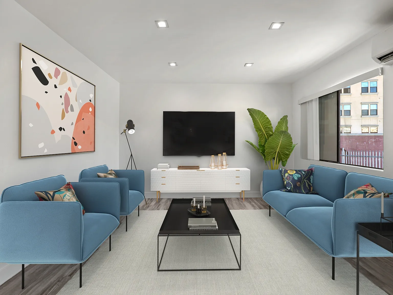 2 bed, 850 sqft, $2,395 — Photo 3