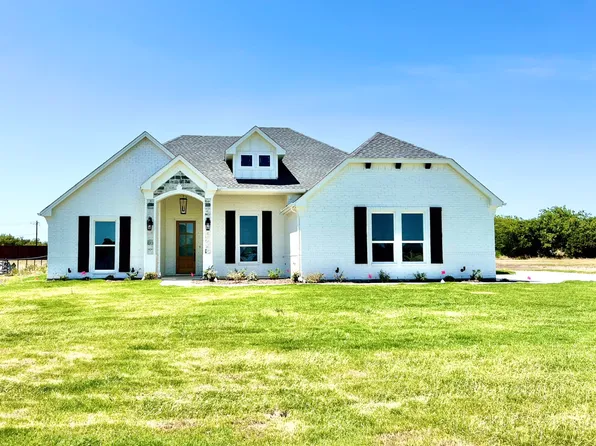 2033 Sunset Ridge Dr, Weatherford, TX 76087