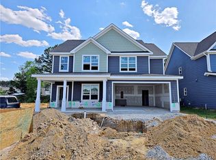 3327 Hopekirk Dr LOT 10, Fayetteville, NC 28306