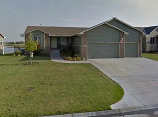 1858 W Saddle Brooke St, Haysville, KS 67060