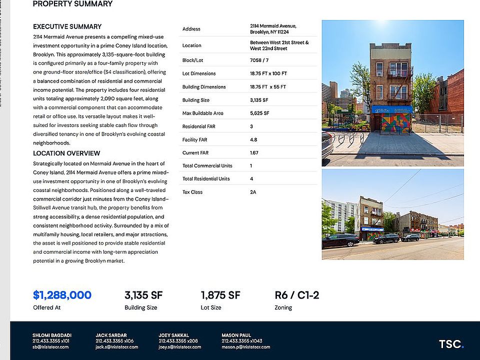 2nd image of 2114 Mermaid Ave