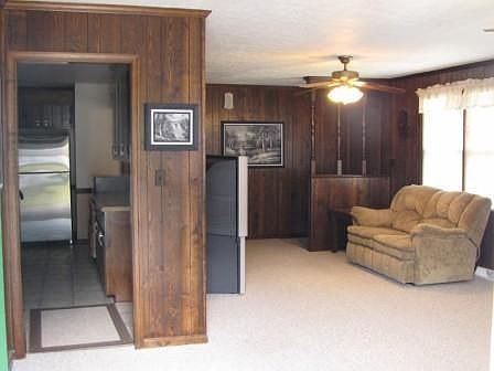 Living Room, Kitchen Entry