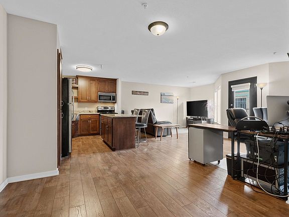 Spacious Open Concept