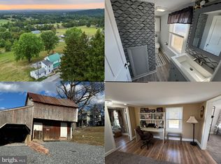 6226 Clevelandtown Rd, Boonsboro, MD 21713