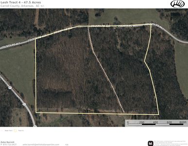 663 Cr, Oak Grove, AR, 72660