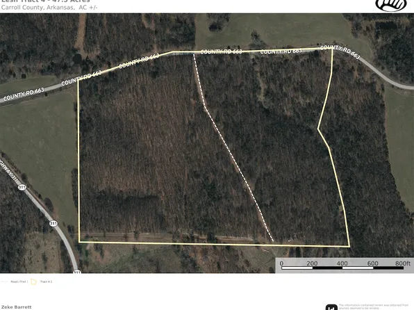663 Cr, Oak Grove, AR 72660