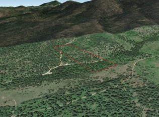 Rose Hill Rd, Springdale, WA 99173