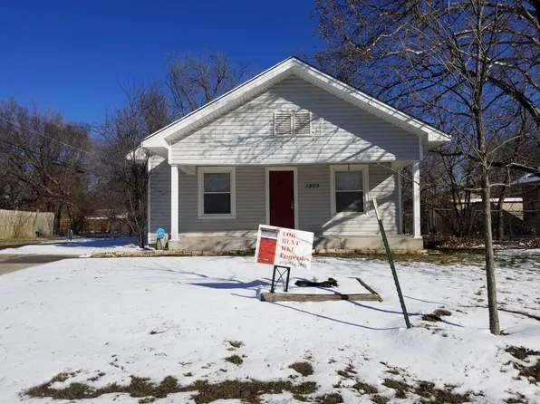 1203 N Jones Ave, Norman, OK 73069