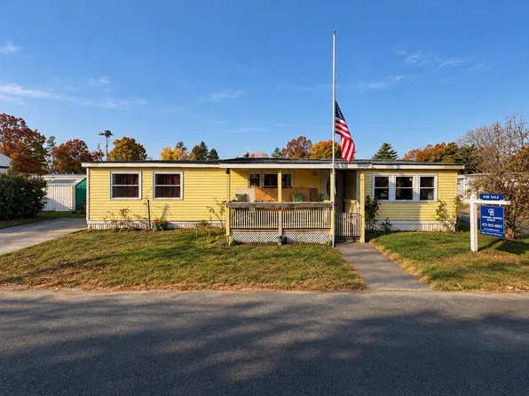70 Shumway St #B-16, Springfield, MA 01119
