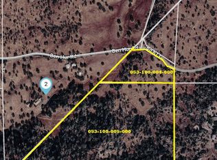 1 Ben Hur Rd, Raymond, CA 93653