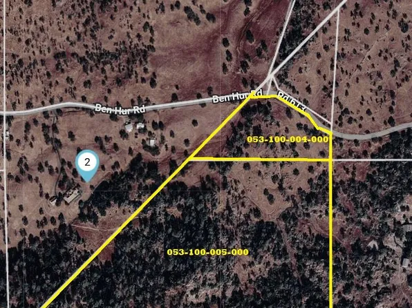 1 Ben Hur Rd, Raymond, CA 93653