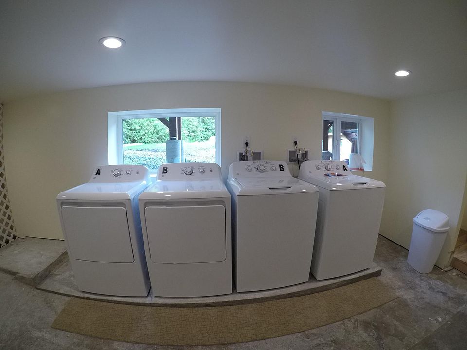 Laundry Area