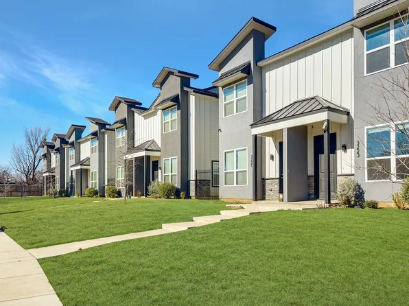 Chenault Street Townhomes, 3215 Chenault St #Ad40c4740, Fort Worth, TX 76111