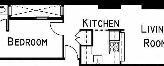 2nd image of 309 E 81st St APT 4FE