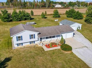 5604 Hamilton Rd, Yoder, IN 46798