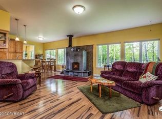 12608 N Florence Dr, Willow, AK 99688