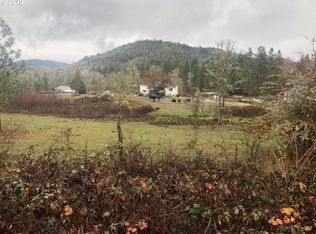 343 Evergreen Ridge Rd, Riddle, OR 97469