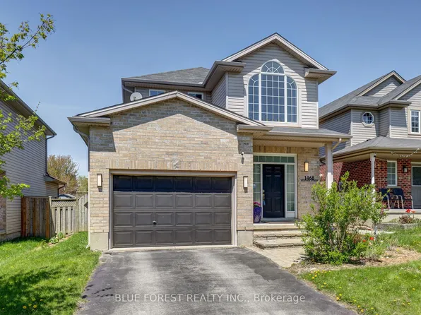 1468 Agathos St, London, ON N5V 5J4
