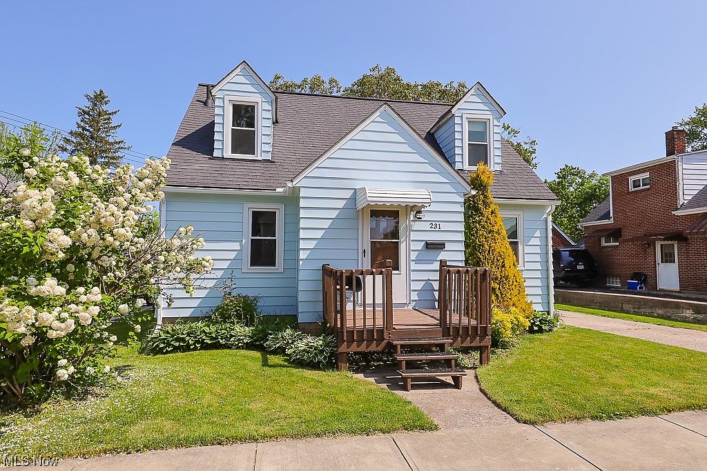 231 Orchard St, Fairport Harbor, OH 44077 Zillow
