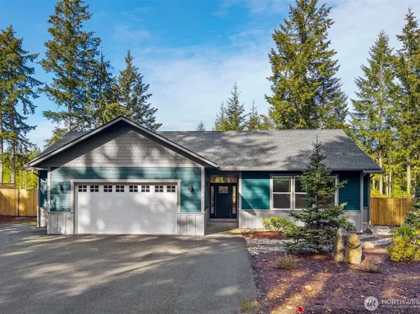791 E Country Club Drive E, Union, WA 98592