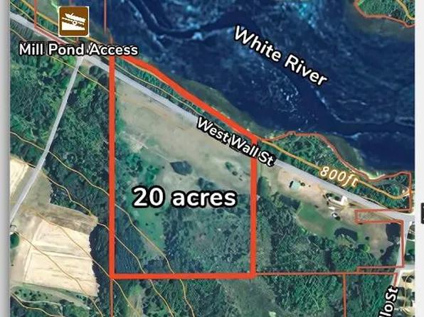 Lt1-4 W Wall St, Neshkoro, WI 54960