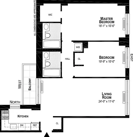 127 E 30th St #11A — Photo 2