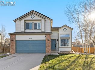 3205 Cowhand Dr, Colorado Springs, CO 80922