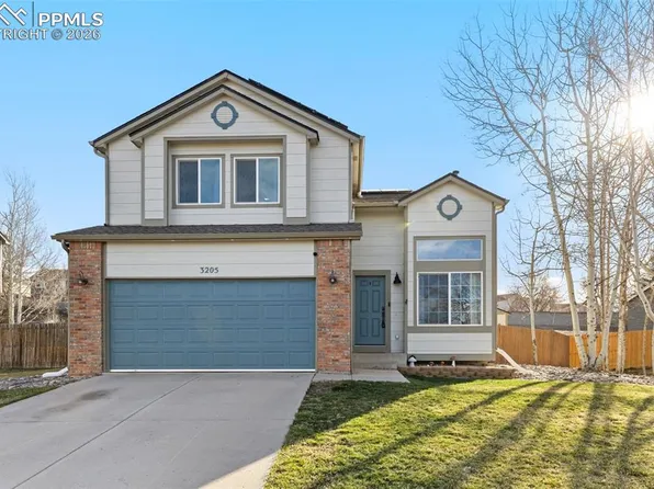 3205 Cowhand Dr, Colorado Springs, CO 80922