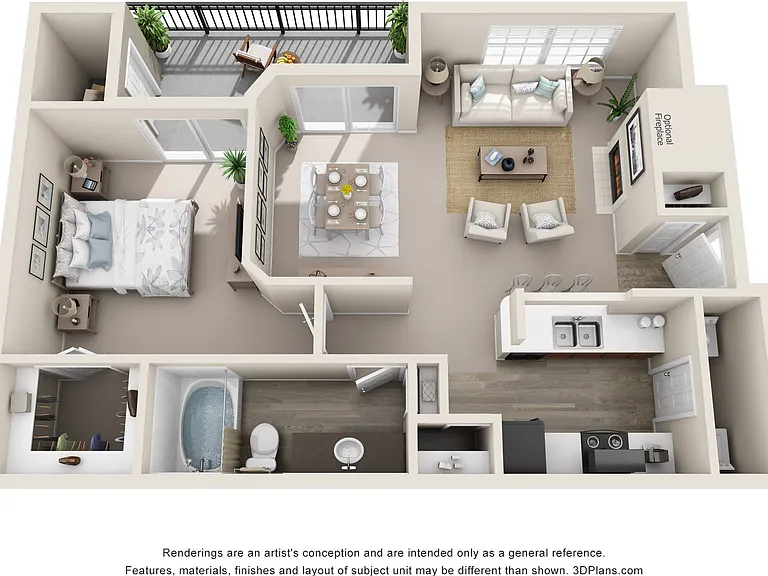 TalaVera Apartments — Photo 49