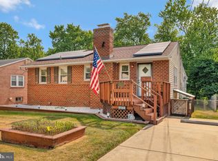 6213 Balfour Dr, Hyattsville, MD