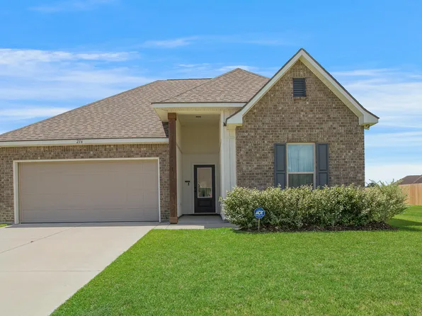 216 Weaver Way, Maurice, LA 70555