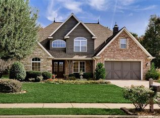 5451 W Chardonnay Ct, Rogers, AR 72758