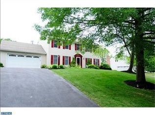 1151 Fielding Dr, West Chester, PA 19382
