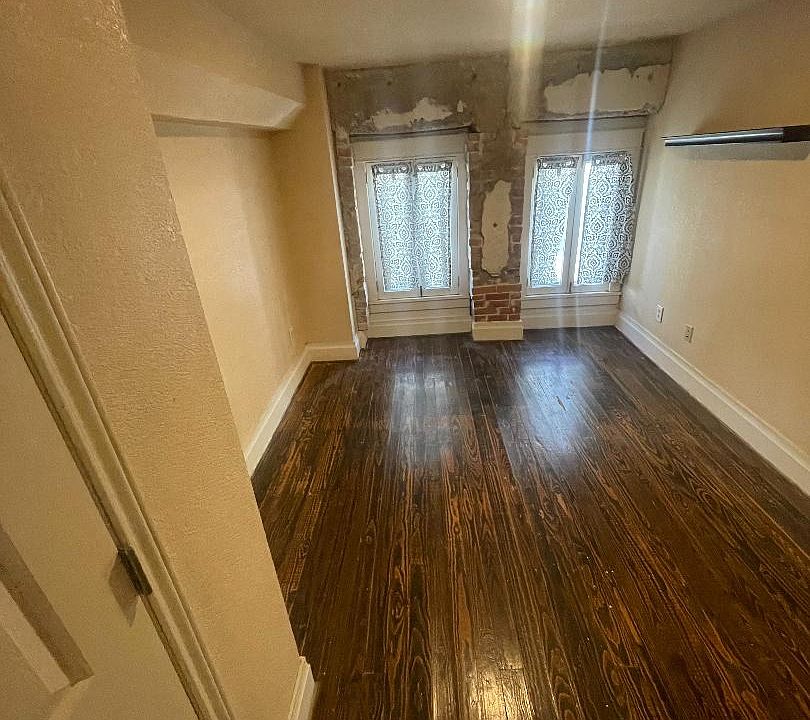 Bedroom number one with private bathroom.