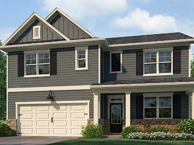 136 Ivy Chase Loop, Dallas, GA, 30157