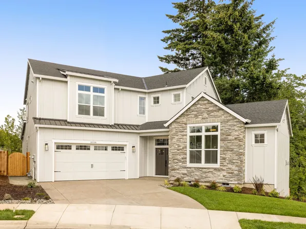 Lot 14 Plan, Creekside at Westview