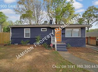 1900 Grier Ave, Charlotte, NC 28216