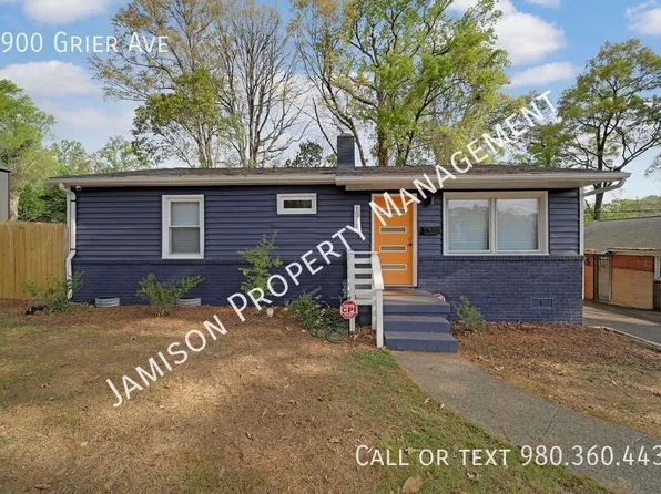 1900 Grier Ave, Charlotte, NC 28216