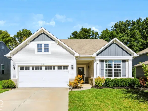 6794 Keepsake Dr, Whitestown, IN 46075
