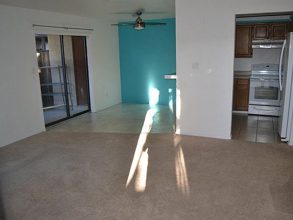 main living space