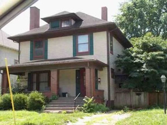 Property Side View