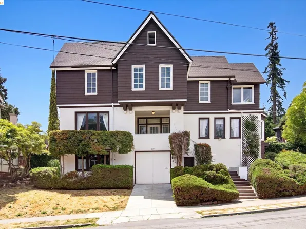 617 Boulevard Way, Oakland, CA 94610