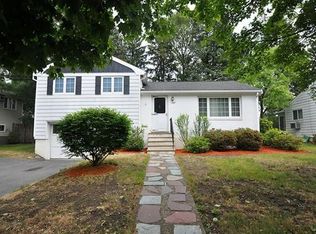 287 Spiers Rd, Newton, MA 02459