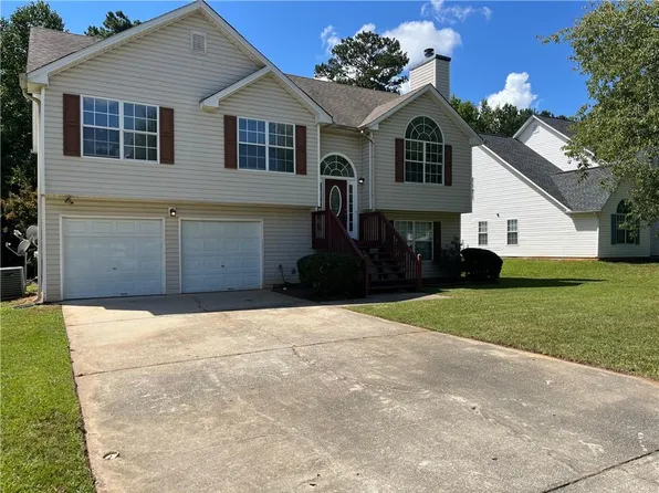528 Harvick Cir, Stockbridge, GA 30281