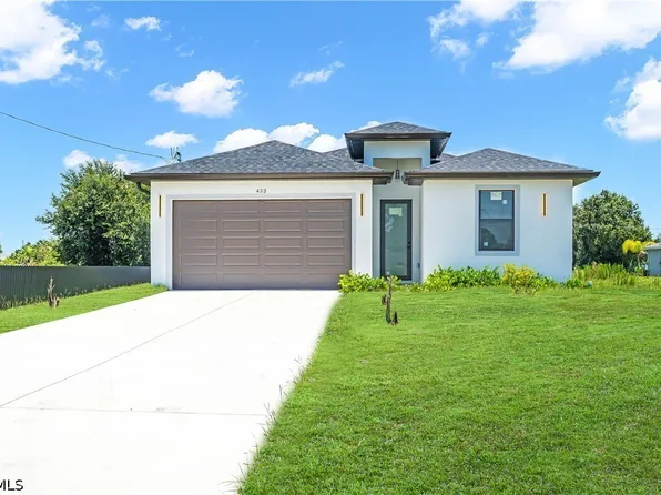 433 Rayford St, Lehigh Acres, FL 33974