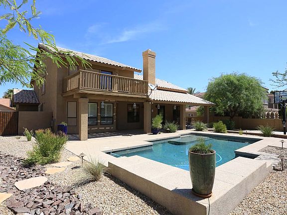 Property Rear View