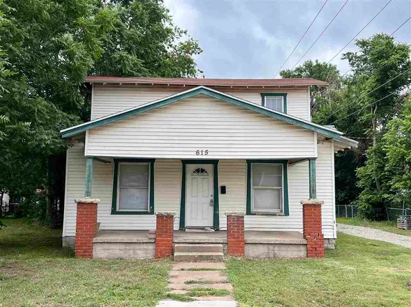 615 W Broadway Ave, Ponca City, OK 74601