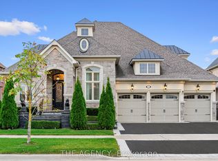 28 Chuck Ormsby Cres, King, ON L7B 0A8