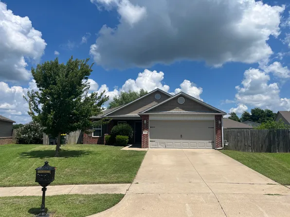 14708 S Hickory Cir, Glenpool, OK 74033